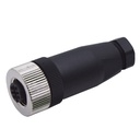 TP-CM12-5SF — Conector Para Sensor M12 De 5 Pines Hembra Tp-cm12-5