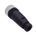 TP-CM12-5SF — Conector Para Sensor M12 De 5 Pines Hembra Tp-cm12-5