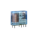 406190120000 - RELE 12VCD 1P2T 16AMP.