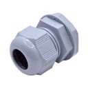 CG-PG16 — CONECTOR GLAND.PG16 14mm (1/2 ) POLIAM.GRS INCLUYE TUERCA, BARRENO 7/8