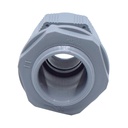 CG-PG16 — CONECTOR GLAND.PG16 14mm (1/2 ) POLIAM.GRS INCLUYE TUERCA, BARRENO 7/8