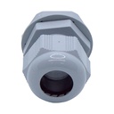 CG-PG16 — CONECTOR GLAND.PG16 14mm (1/2 ) POLIAM.GRS INCLUYE TUERCA, BARRENO 7/8