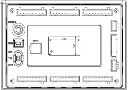 VS070-1614MDR1 — PLC MAIN/ HMI, 7 PULGADAS, 16 ENTRADAS, 14 SALIDAS