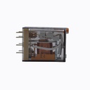 553282300040 - RELE 230VCA 2P2T 10AMP.