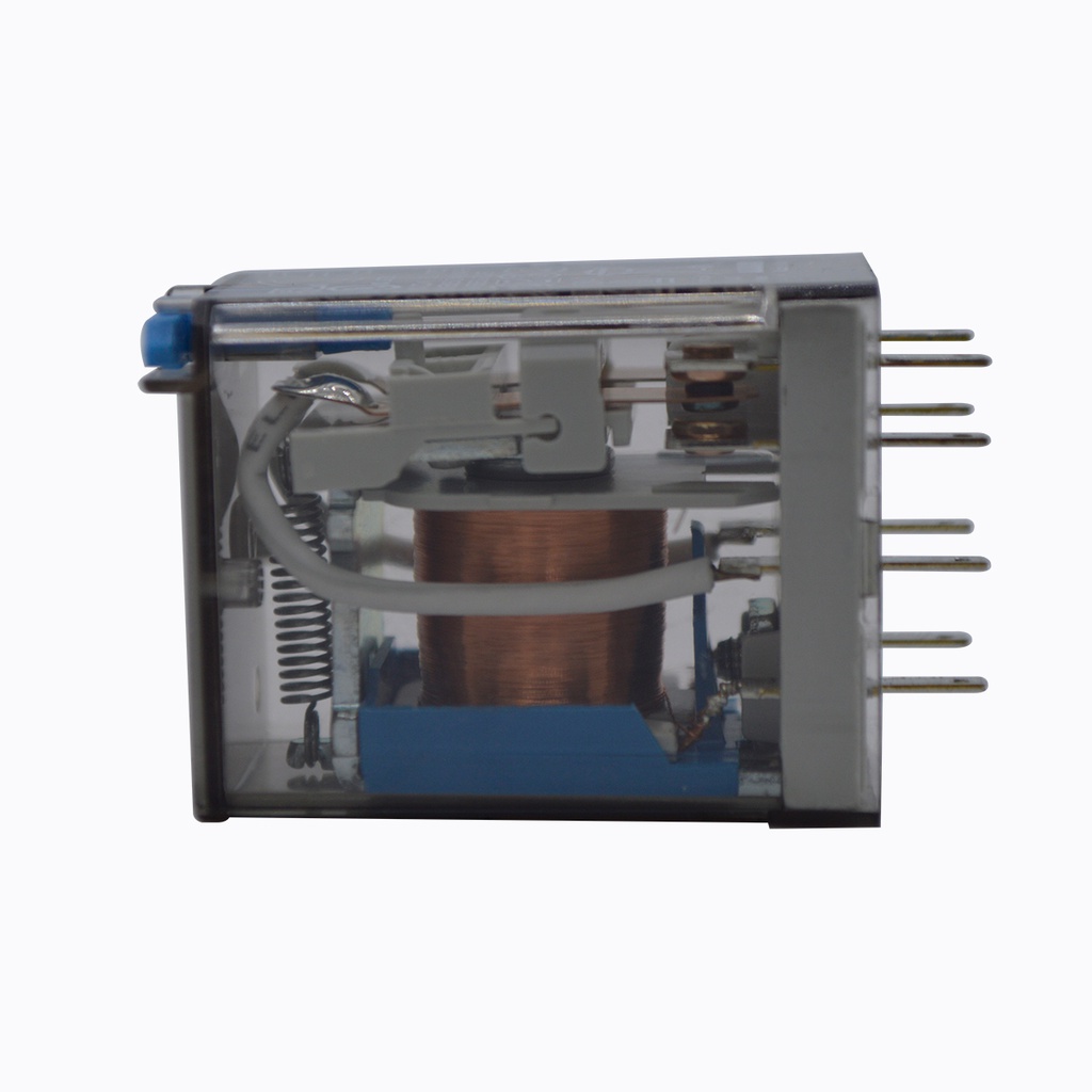 553290480040 - RELE 48VCD 2P2T 10AMP