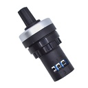 TP-P22-5K — POTENCIOMETRO 22mm 5K OHMS CON DIALLINEAL ENCAPSULADO