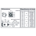 AT8N — TEMPORIZADOR A MULTIFUNC.2P2T, 80-240VCA/24-240VCD