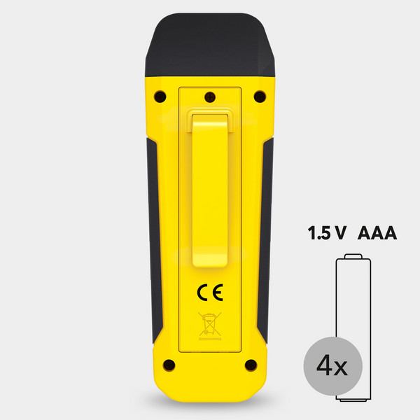 BM22 — MEDIDOR DE HUMEDAD EN °C Y °F, LED INDICADOR