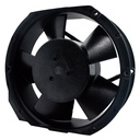 TP-FAN10-152BE - VENTILADOR 115VCA 6  260CFM CON BALERO 170X150X51mm