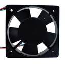 TP-FAN10/20-110BE — VENTILADOR CON BALERO 110/220VCA 110X110X25mm, CFM49-58