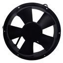 TP-FAN10-220BE — VENTILADOR CON BALERO 110VCA 220X220X60mm2800RPM, CFM=360/406, 0.22AMP.