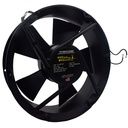 TP-FAN10-220BE — VENTILADOR CON BALERO 110VCA 220X220X60mm2800RPM, CFM=360/406, 0.22AMP.