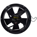 TP-FAN10-220BE — VENTILADOR CON BALERO 110VCA 220X220X60mm2800RPM, CFM=360/406, 0.22AMP.