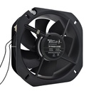 TP-FAN20-225BE — VENTILADOR C/BALERO 220VCA 225X225X80MM, 2300/2600RPM, CFM 586-676, 0.33AMP, #REJILLA 200,(NO INCLUIDA)