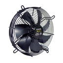 TP-FAN20-250BE — VENTILADOR CON BALERO 220VCA 250X250X86mm1300-1500RPM, CFM=530/600