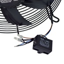 TP-FAN20-250BE — VENTILADOR CON BALERO 220VCA 250X250X86mm1300-1500RPM, CFM=530/600