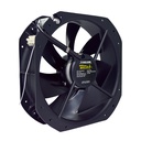 TP-FAN20-280BE — VENTILADOR CON BALERO 220VCA 280X280X80mm2400-2650RPM, CFM=1341/1512, 0.55AMP. REJILLA 280M (NO INCLUIDA) 