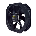 TP-FAN20-280BE — VENTILADOR CON BALERO 220VCA 280X280X80mm2400-2650RPM, CFM=1341/1512, 0.55AMP. REJILLA 280M (NO INCLUIDA) 