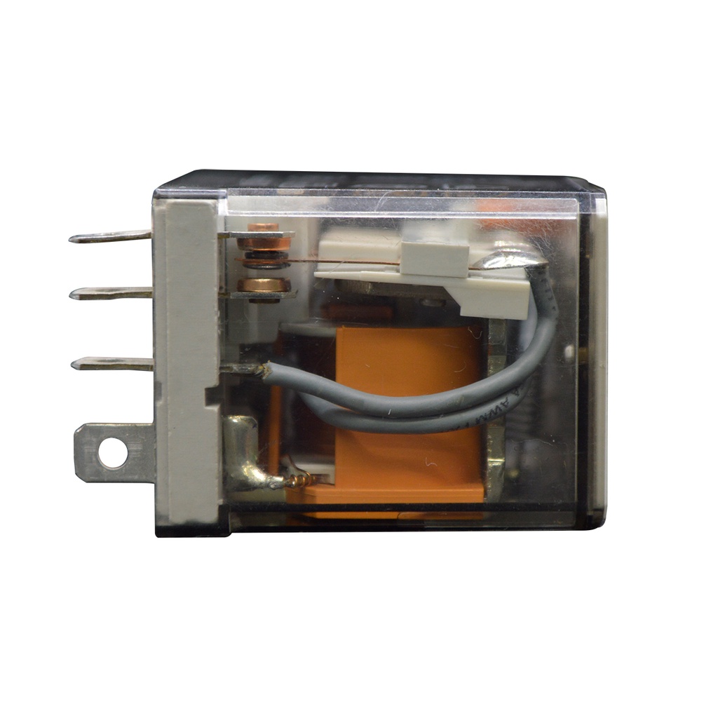 563480120010 - RELE FASTON 12VCA 4P2T 12AMP