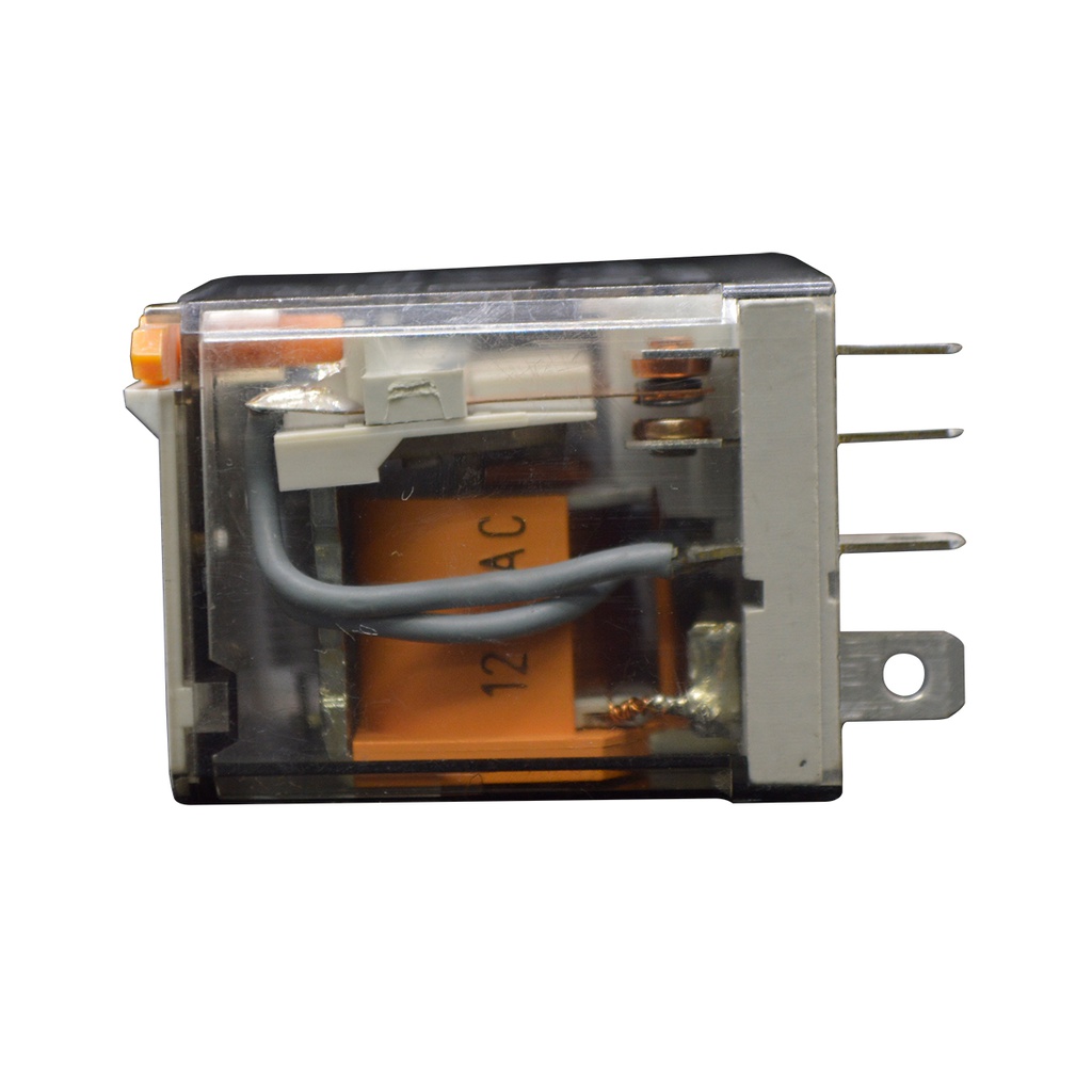 563480120010 - RELE FASTON 12VCA 4P2T 12AMP