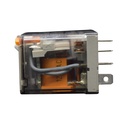 563480120010 - RELE FASTON 12VCA 4P2T 12AMP