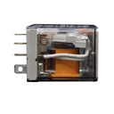 563482300010 - RELE FASTON 230VCA 4P2T 12AMP