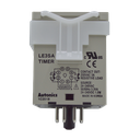 LE3SA — TIMER D 3 DIGITOS RETARDO/ON 2P2T, 110/220VCA