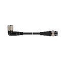 C4D4-5 - CONECTOR 90_,HEMBRA-MACHO,5M,CD