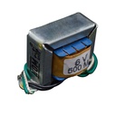 6V500MA/120V - TRANSFORMADOR 6V 500MA,ENTRADA 120VCA