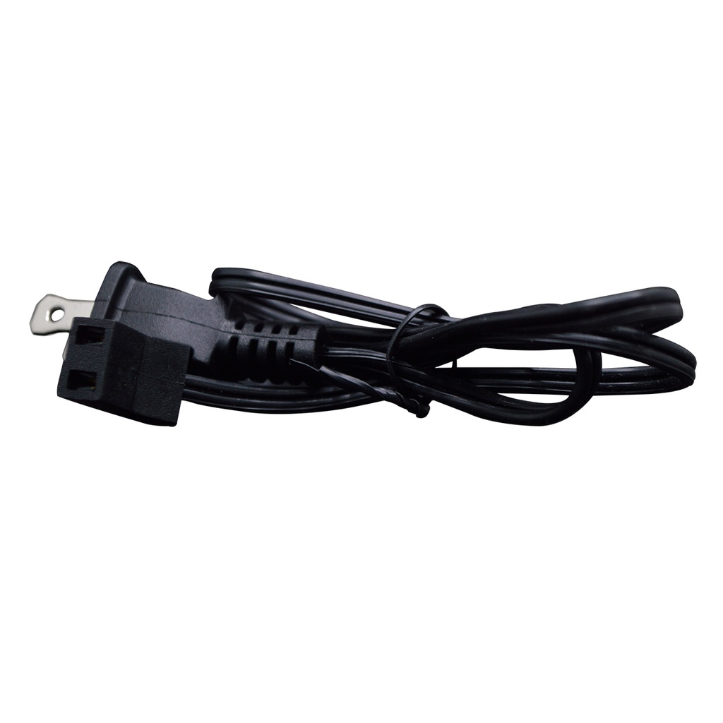 77-FC24P — CABLE CONECTOR 24 PULGADAS ANGULO 45º, PARA VENTILADOR ENCHUFE PARA CORRIENTE AC