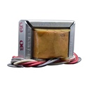 6V120MA/120V - TRANSFORMADOR 6V 120MA,ENTRADA 120VCA