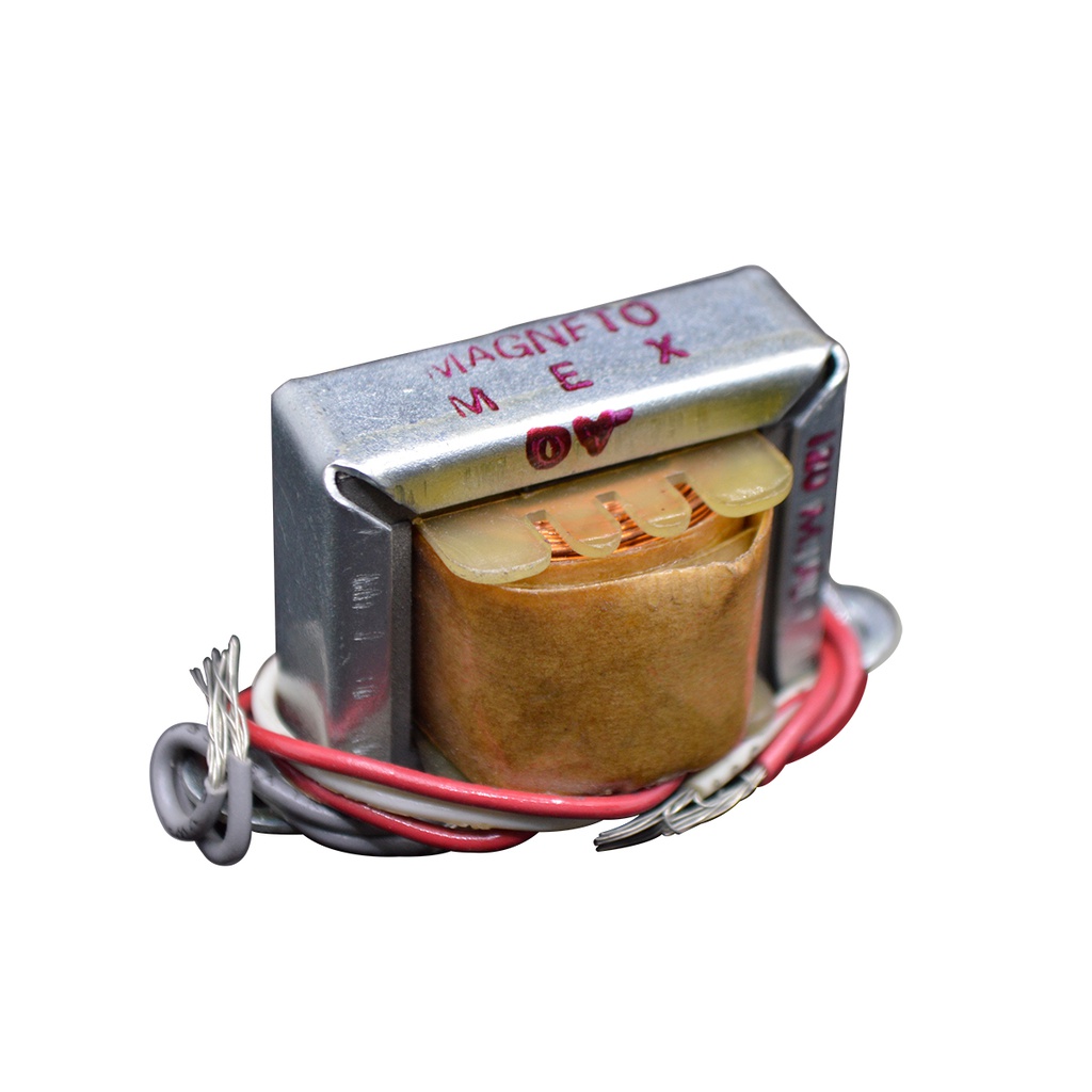 6V120MA/120V - TRANSFORMADOR 6V 120MA,ENTRADA 120VCA