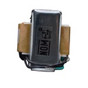 6V3A/120V - TRANSFORMADOR 6V 3AMP ENTRADA,120VCD