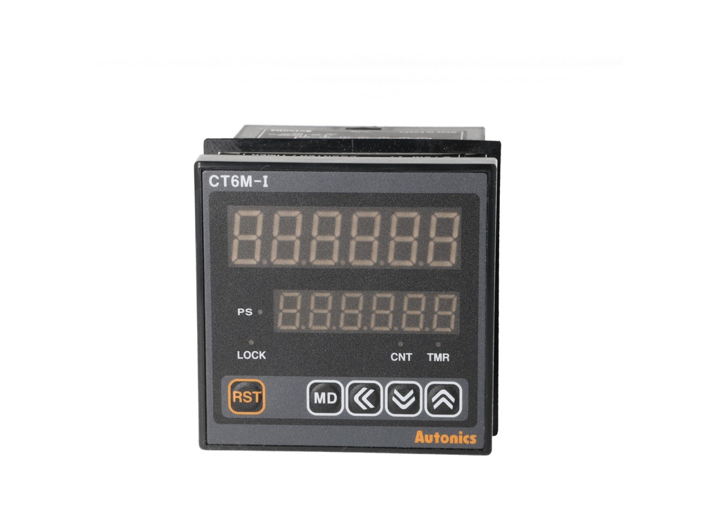 CT6S-2P2 - CONTADOR/TIMER, 24VAC (50/60HZ) 24-48VDC