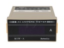 M5W-AA-4 - AMPERIMETRO DE PANEL.41/2 DIG.19.99ACA