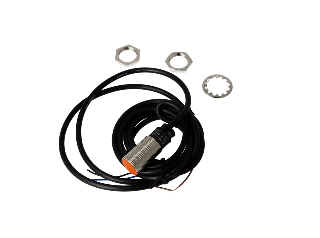 PR18-5DP — SENSOR INDEPENDIENTE PNP, NA, S/5mm, 15-30VCD EQUIVALE UP18RM5PA 