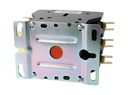 NCK3-60A/3-230V — CONTACTOR PARA AIRE ACONDICIONADO 3X60A 230VCA DE BOBINA