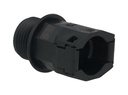 3805009 — CONECTOR RECTO PG11 PARA TUBO CORRUGADO DE 15.8mm DIAMETRO 12.7mm