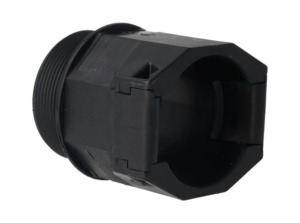 3805018 — CONECTOR RECTO PG36 PARA TUBO CORRUGADO DE 42.4mm DIAMETRO 36.0mm