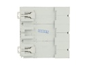 3C100 — INTERRUPTOR MINIATURA 3P 100AMP 440VCAPARA RIEL CURVA C