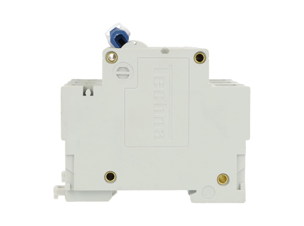 3C100 — INTERRUPTOR MINIATURA 3P 100AMP 440VCAPARA RIEL CURVA C