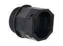 3805021 — CONECTOR RECTO PG48 PARA TUBO CORRUGADO DE 54.0mm DIAMETRO 47.7mm