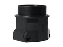 3805021 — CONECTOR RECTO PG48 PARA TUBO CORRUGADO DE 54.0mm DIAMETRO 47.7mm