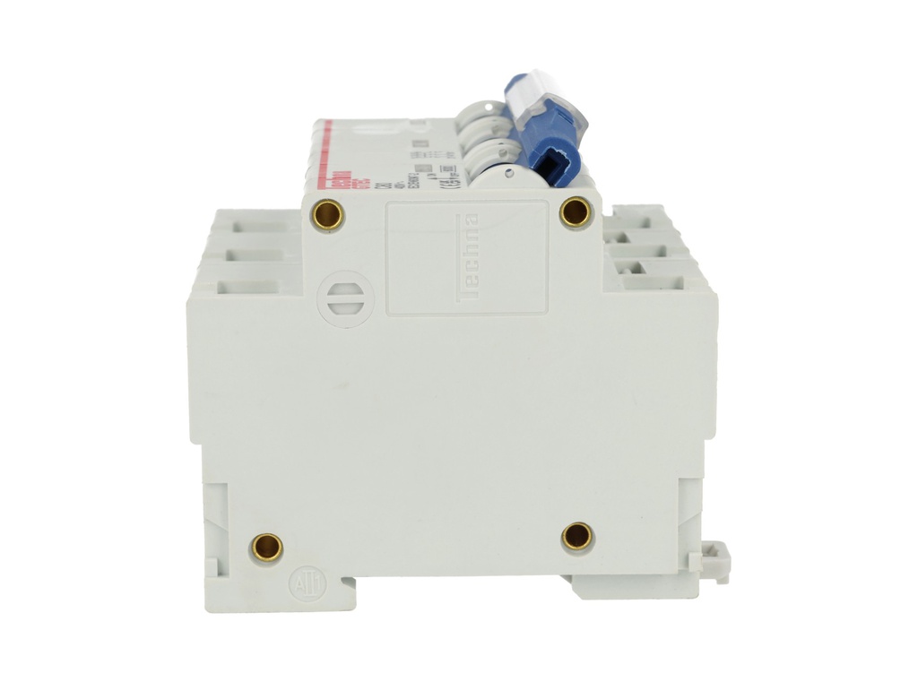 3C80 — INTERRUPTOR MINIATURA 3P 80AMP 440VCA PARA RIEL CURVA C