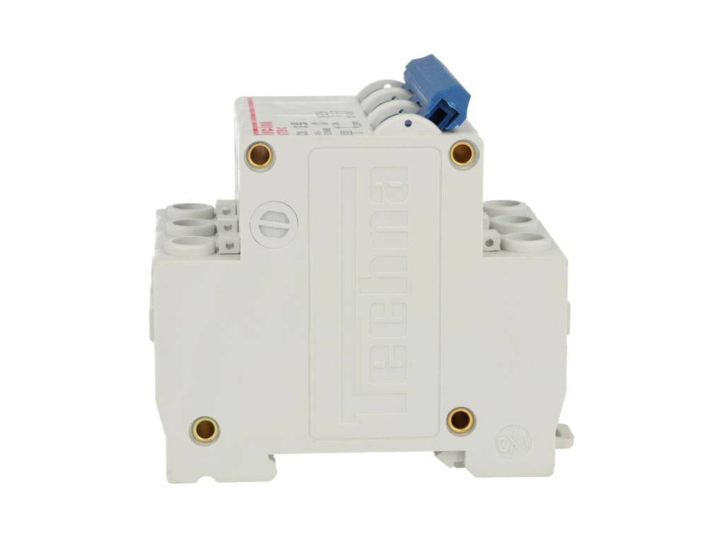 3C20 — INTERRUPTOR MINIATURA 3P 20AMP 440VCA PARA RIEL CURVA C