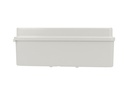 009.PL — GABINETE PLASTICO GRIS 190X145X70MM