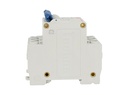 3C63 — INTERRUPTOR MINIATURA 3P 63AMP 440VCA PARA RIEL CURVA C