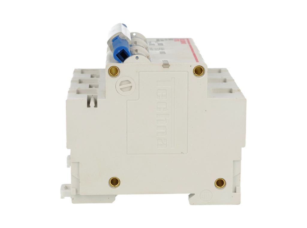 3B80 — INTERRUPTOR MINIATURA 3P 80AMP 440VCA PARA RIEL CURVA B