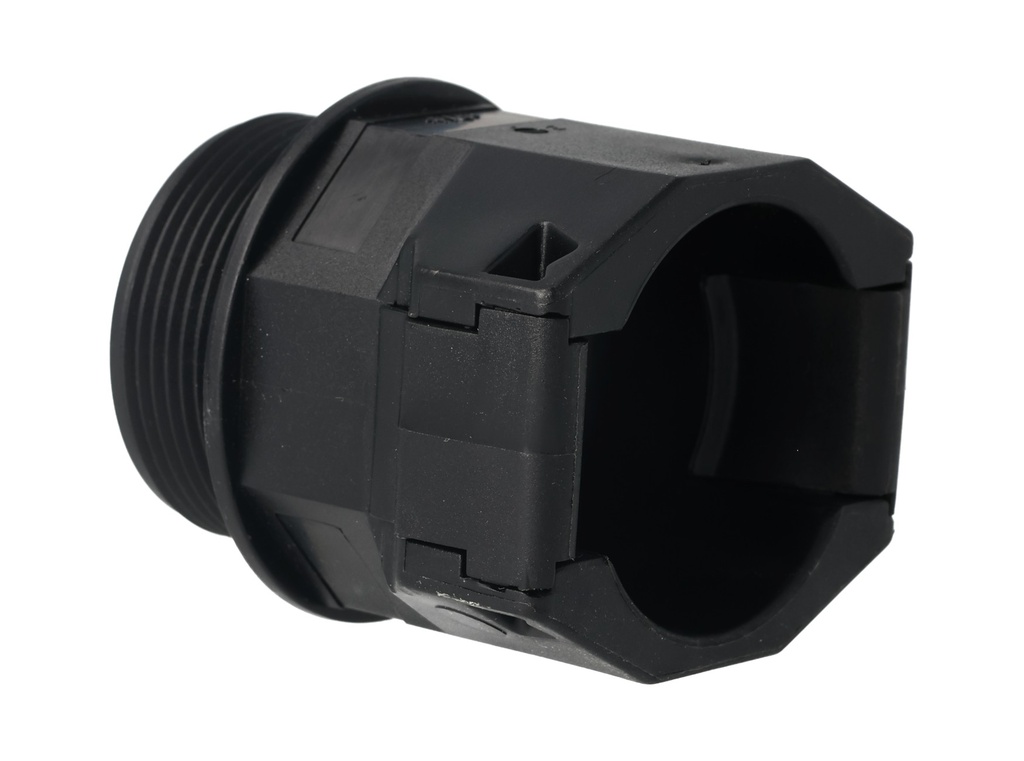 3805016 — CONECTOR RECTO PG29 PARA TUBO CORRUGADO DE 34.5mm DIAMETRO 29.0mm