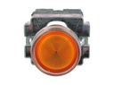 2ALF5LB-400 — PULSADOR ILUMINADO NO INCLUYE LED 6V, 12V, 24V, 48V, 110V, 230VCA/CD #MCB95*** (***=VOLTAJE) 